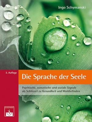 cover image of Die Sprache der Seele